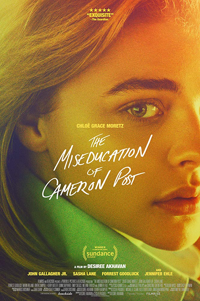 The Miseducation of Cameron Post (2018) 1080p WEB-DL DD5.1 H264-CMRG