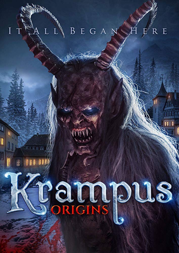 Krampus Origins (2018) HDRip XviD AC3-EVO