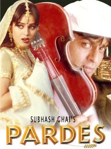 Pardes (1997) Hindi 720p WEB-HD AVC AAC ESubs-Sun George