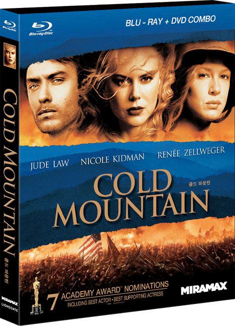 Cold Mountain (2003) 720p BluRay H264 AAC-RARBG