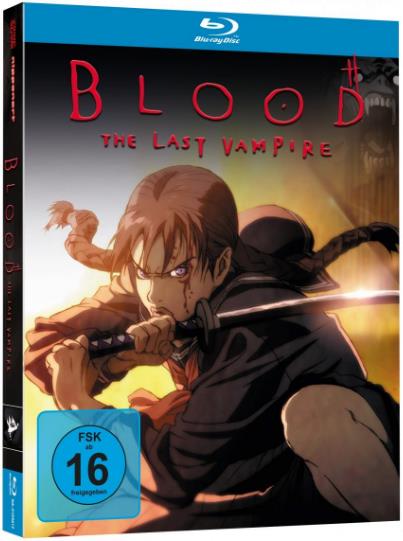 Blood The Last Vampire (2000) 720p BluRay H264 AAC-RARBG