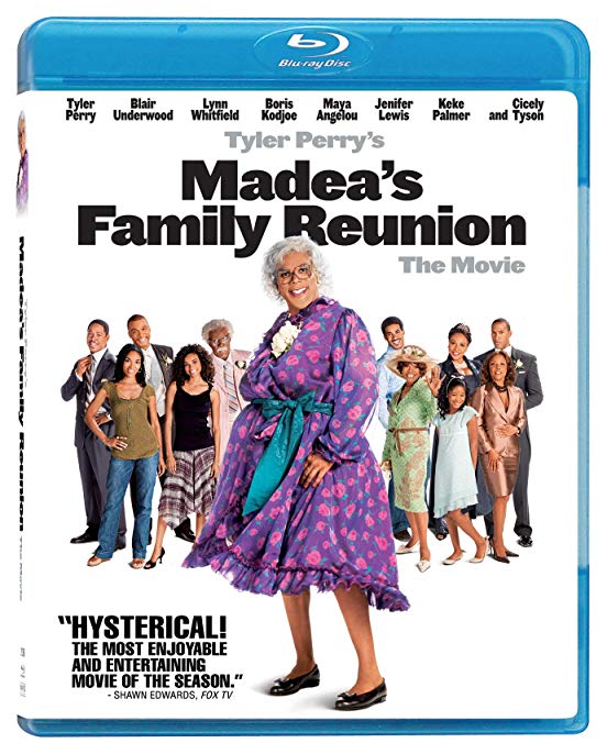 Madeas Family Reunion (2006) 720p BluRay H264 AAC-RARBG