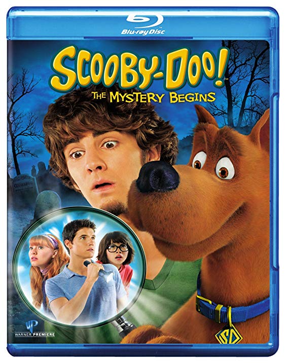 Scooby-Doo The Mystery Begins (2009) 1080p BluRay H264 AAC-RARBG