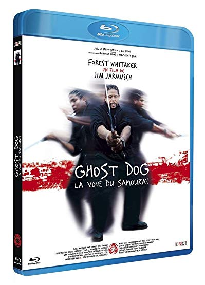 Ghost Dog (1999) 720p BRRip x264 Dual Audio ITA-ENG-SG