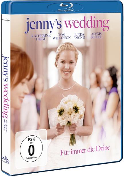 Jennys Wedding (2015) 1080p BluRay H264 AAC-RARBG