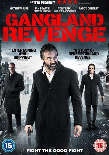Gangland Revenge (2017) HDRip XviD AC3-EVO