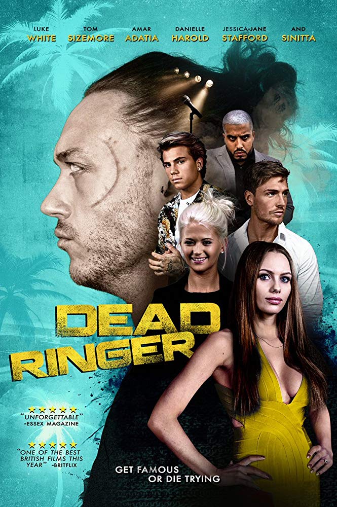 Dead Ringer (2018) HDRip XviD-AVID