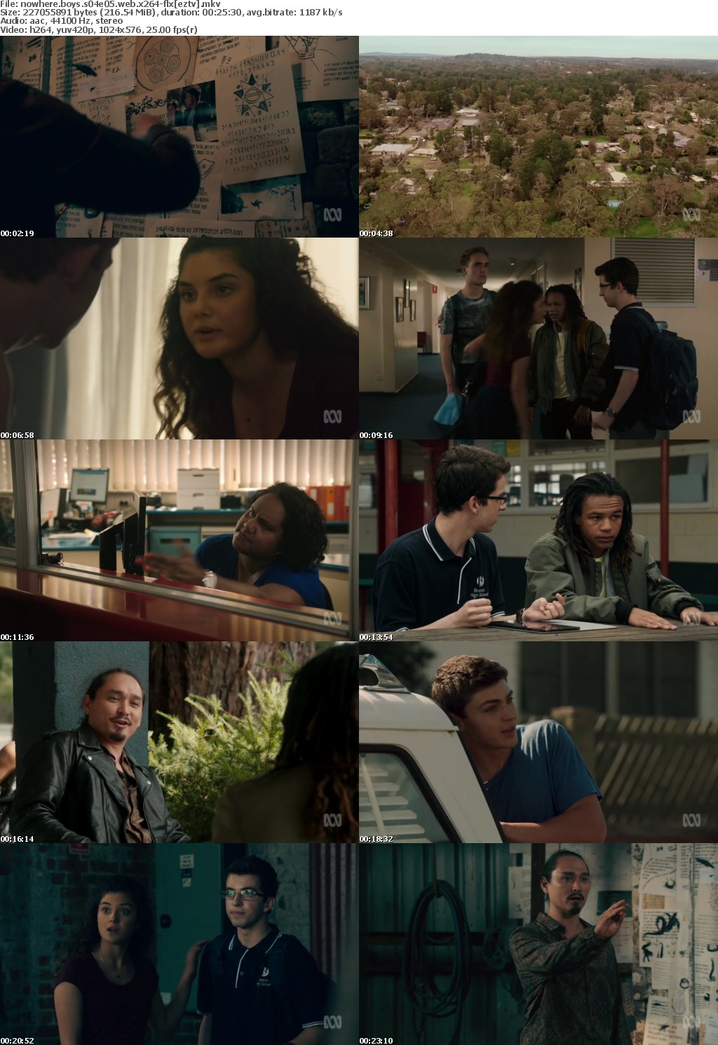 Nowhere Boys S04E05 WEB x264-FLX