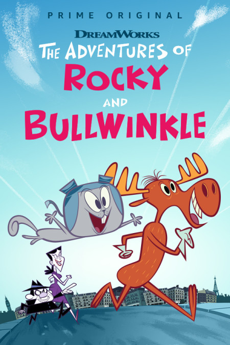 The Adventures of Rocky and Bullwinkle S01E13 WEB H264-CRiMSON