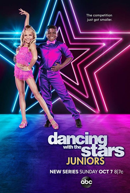 Dancing with the Stars Juniors S01E09 480p x264-mSD