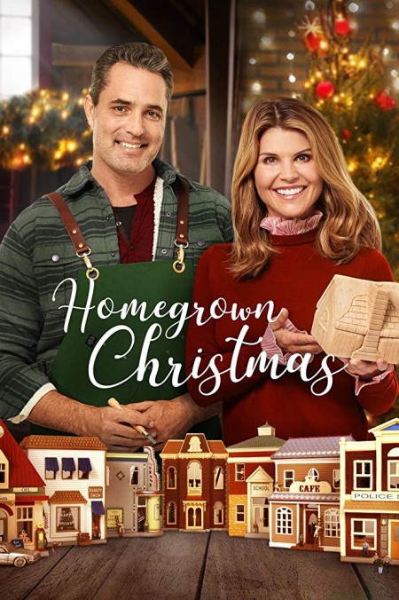 Homegrown Christmas (2018) HDTV x264-W4Frarbg