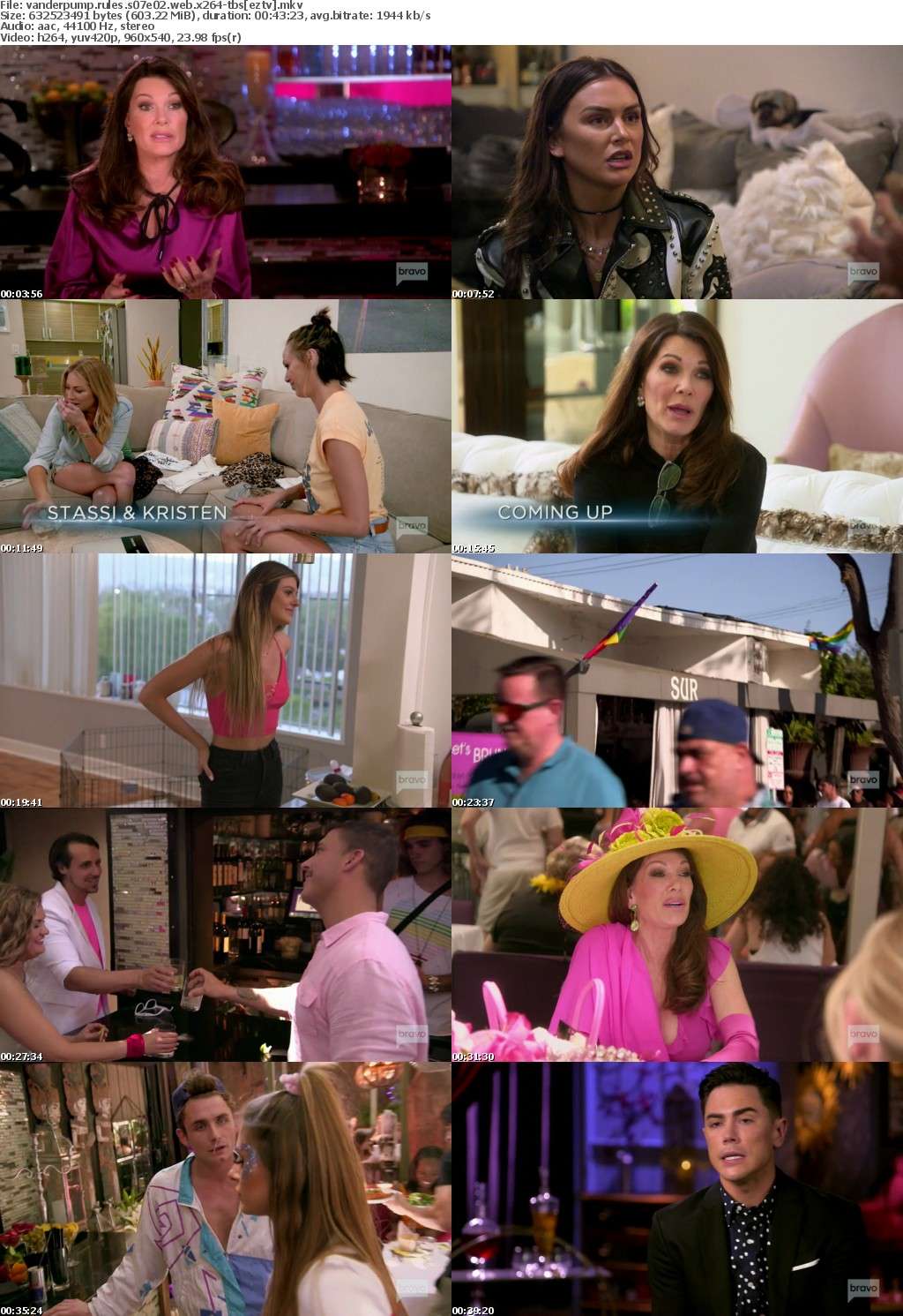 Vanderpump Rules S07E02 WEB x264-TBS