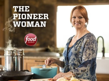 The Pioneer Woman S21E01 Night Out Night In 720p WEB x264-CAFFEiNE