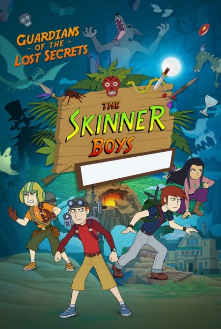 The Skinner Boys S01E26 720p HDTV x264-SFM