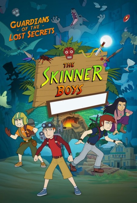 The Skinner Boys S01E22 HDTV x264-SFM