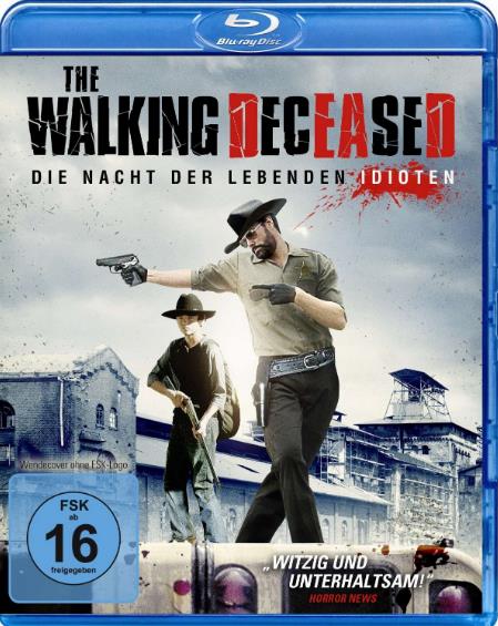 Walking with the Dead (2015) 720p BluRay H264 AAC-RARBG