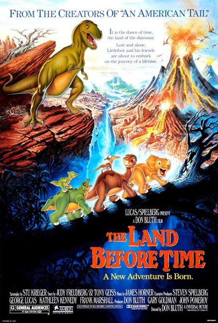 The Land Before Time S01E10 HDTV x264-REGRET