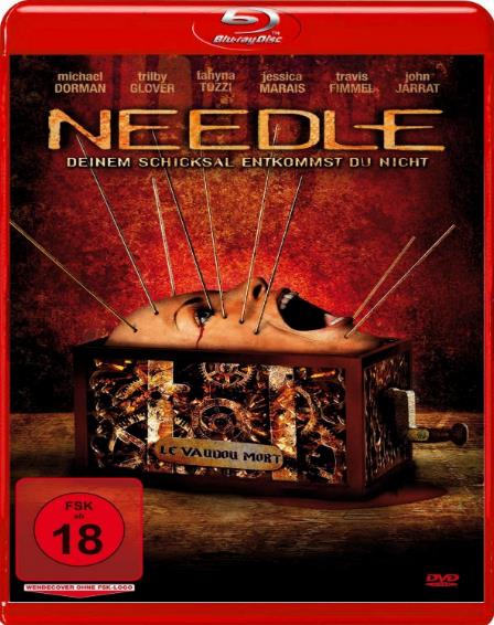 Needle (2010) 720p BluRay H264 AAC-RARBG