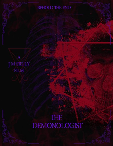 The Demonologist (2019) 1080p WEB-DL H264 AC3-EVO