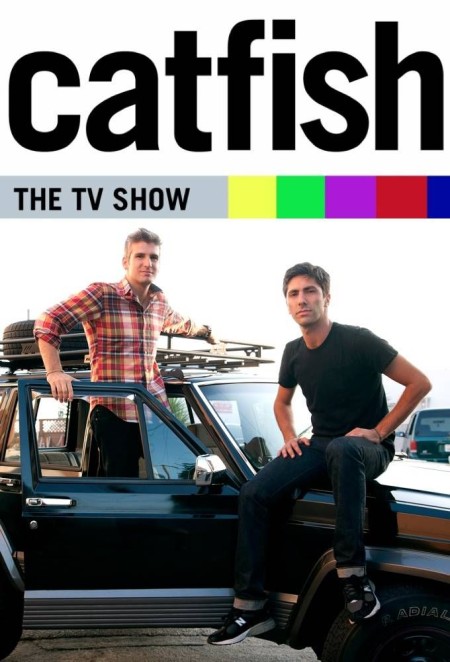 Catfish The TV Show S07E24 REAL 480p x264-mSD