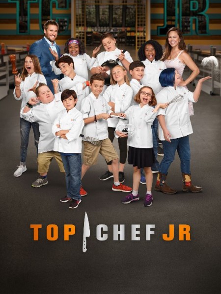 Top Chef Junior S02E09 720p HDTV x264-aAF