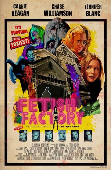 Fetish Factory(2017) WEBRip x264 - SHADOW