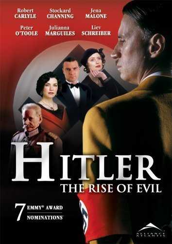 Hitler The Rise of Evil (2003) BRRip x264-DLW