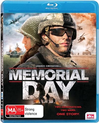 Memorial Day (2011) 1080p BluRay H264 AAC-RARBG