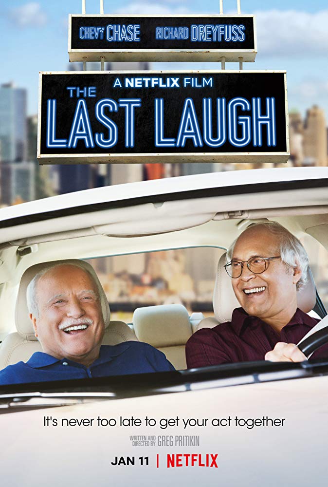 The Last Laugh 2019 720p WEBRip XviD AC3-FGT The Last Laugh 2019 720p WEBRip XviD AC3-FGT
