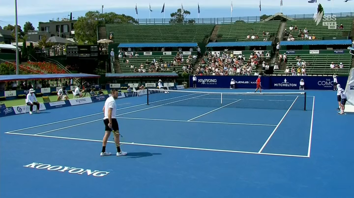 Kooyong Classic 2019 01 10 Denis Shapovalov vs Jack Sock HDTV x264-WiNNiNG Kooyong Classic 2019 01 10 Denis Shapovalov vs Jack Sock HDTV x264-WiNNiNG