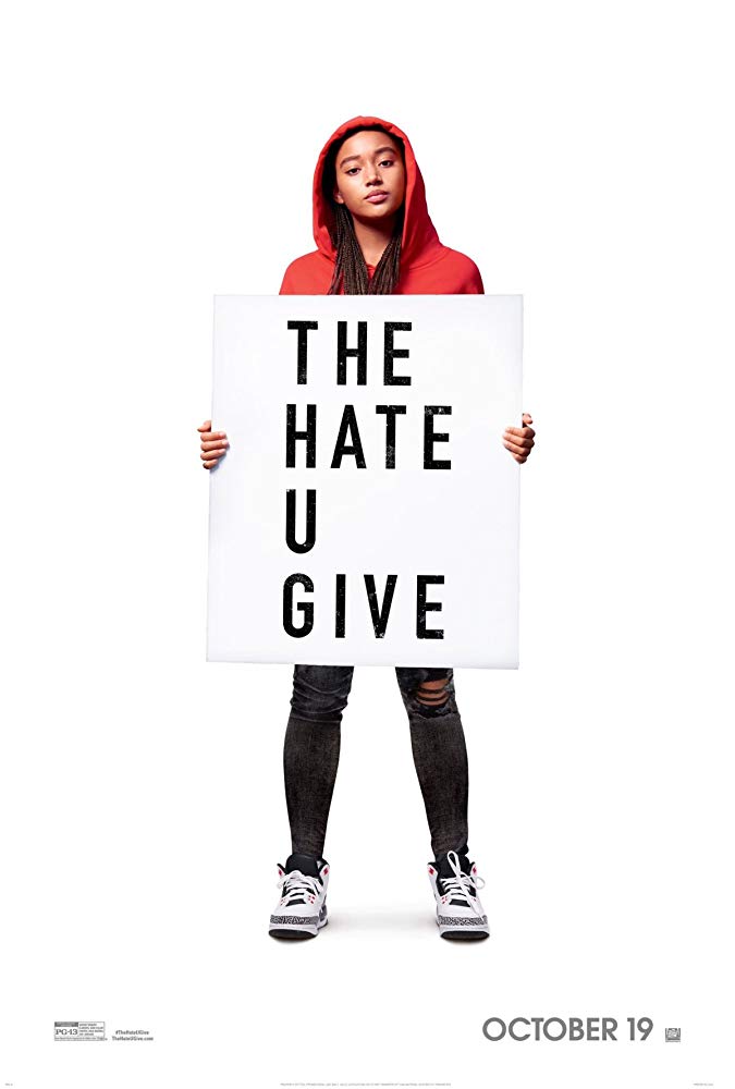 The Hate U Give 2018 BRRip XviD MP3-XVID The Hate U Give 2018 BRRip XviD MP3-XVID
