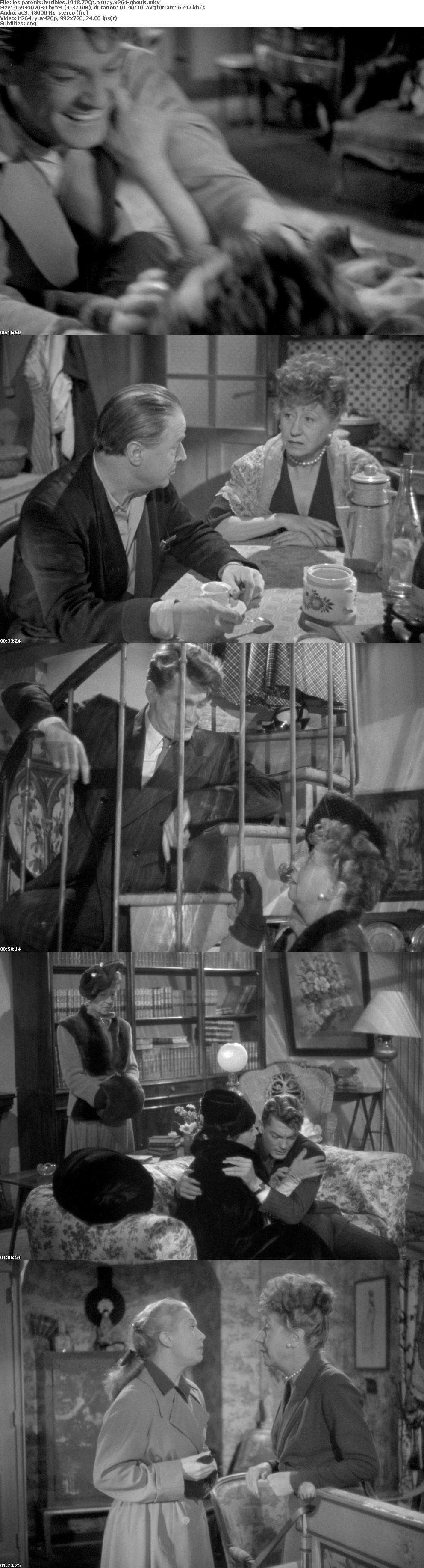 Les Parents Terribles 1948 720p BluRay x264-GHOULS Les Parents Terribles 1948 720p BluRay x264-GHOULS
