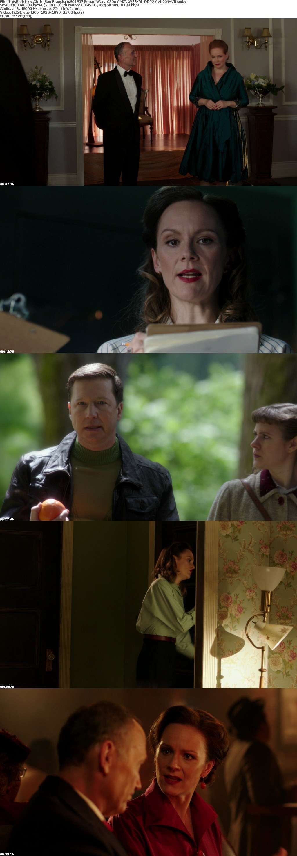 The Bletchley Circle San Francisco S01E07 Fog of War 1080p AMZN WEB-DL DDP2 0 H 264-NTb The Bletchley Circle San Francisco S01E07 Fog of War 1080p AMZN WEB-DL DDP2 0 H 264-NTb