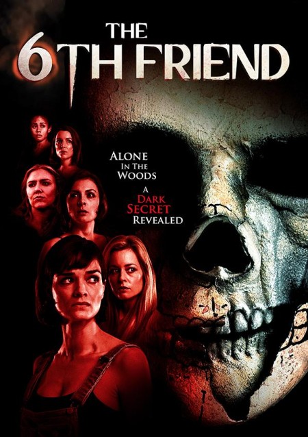 The 6th Friend (2016) 1080p WEB-DL DD5.1 H264-FGT
