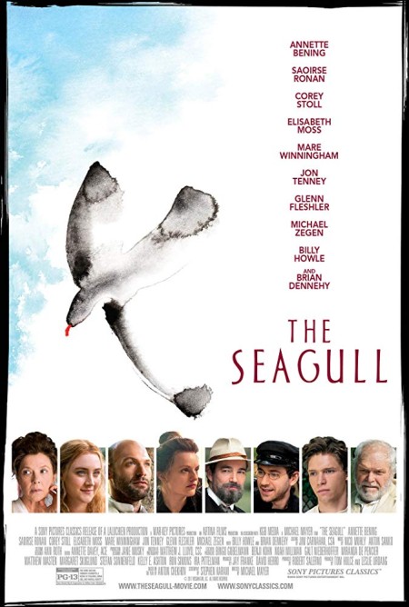 The Seagull (2018) BRRip AC3 X264-CMRG