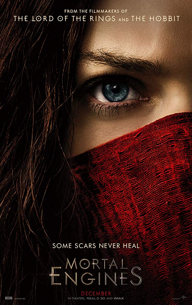 mortal engines 2018 v2 1080p web-dl h264 ac3-evo