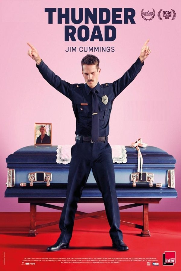 Thunder Road 2018 720p BRRip XviD AC3-XVID Thunder Road 2018 720p BRRip XviD AC3-XVID