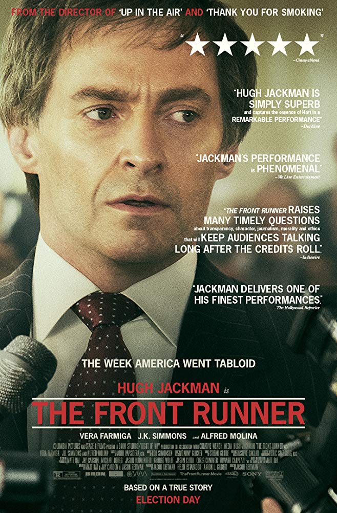 The Front Runner 2018 1080p BRRip x264 MkvCage The Front Runner 2018 1080p BRRip x264 MkvCage
