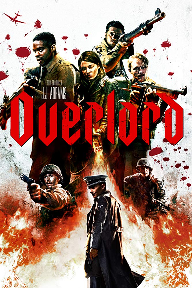 Overlord 2018 English 720p HDRip x264 ESubs 950MB Overlord 2018 English 720p HDRip x264 ESubs 950MB