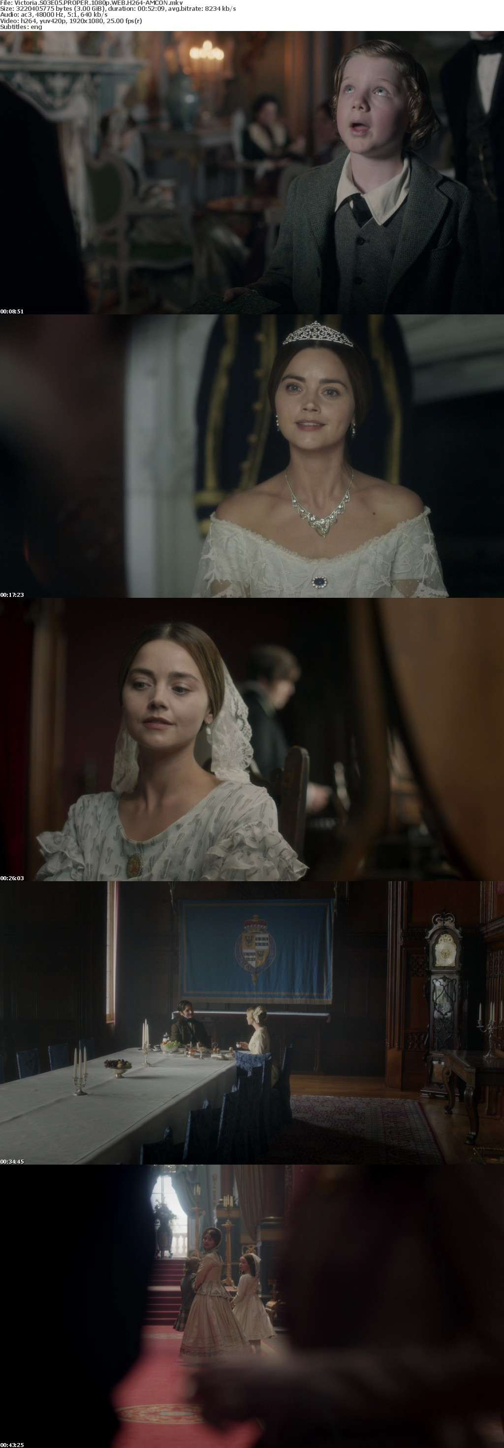 Victoria S03E05 PROPER 1080p WEB H264-AMCON Victoria S03E05 PROPER 1080p WEB H264-AMCON