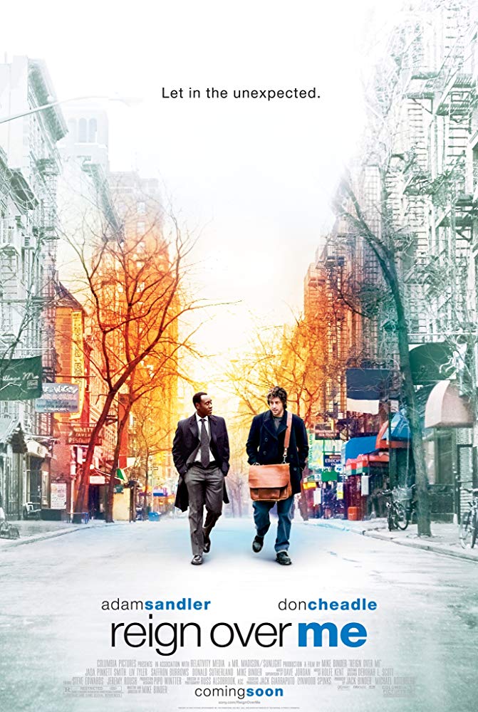 Reign Over Me 2007 720p BluRay x264-x0r Reign Over Me 2007 720p BluRay x264-x0r