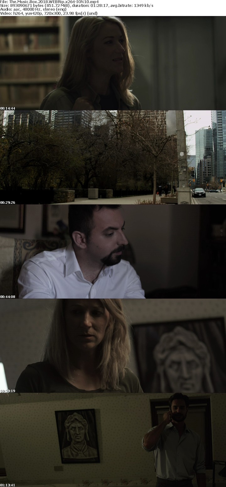 The Music Box 2018 WEBRip x264-ION10 The Music Box 2018 WEBRip x264-ION10