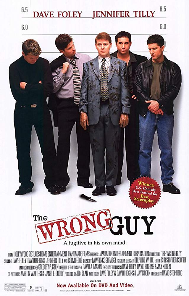 The Wrong Guy 1997 BRRip XviD MP3-XVID The Wrong Guy 1997 BRRip XviD MP3-XVID