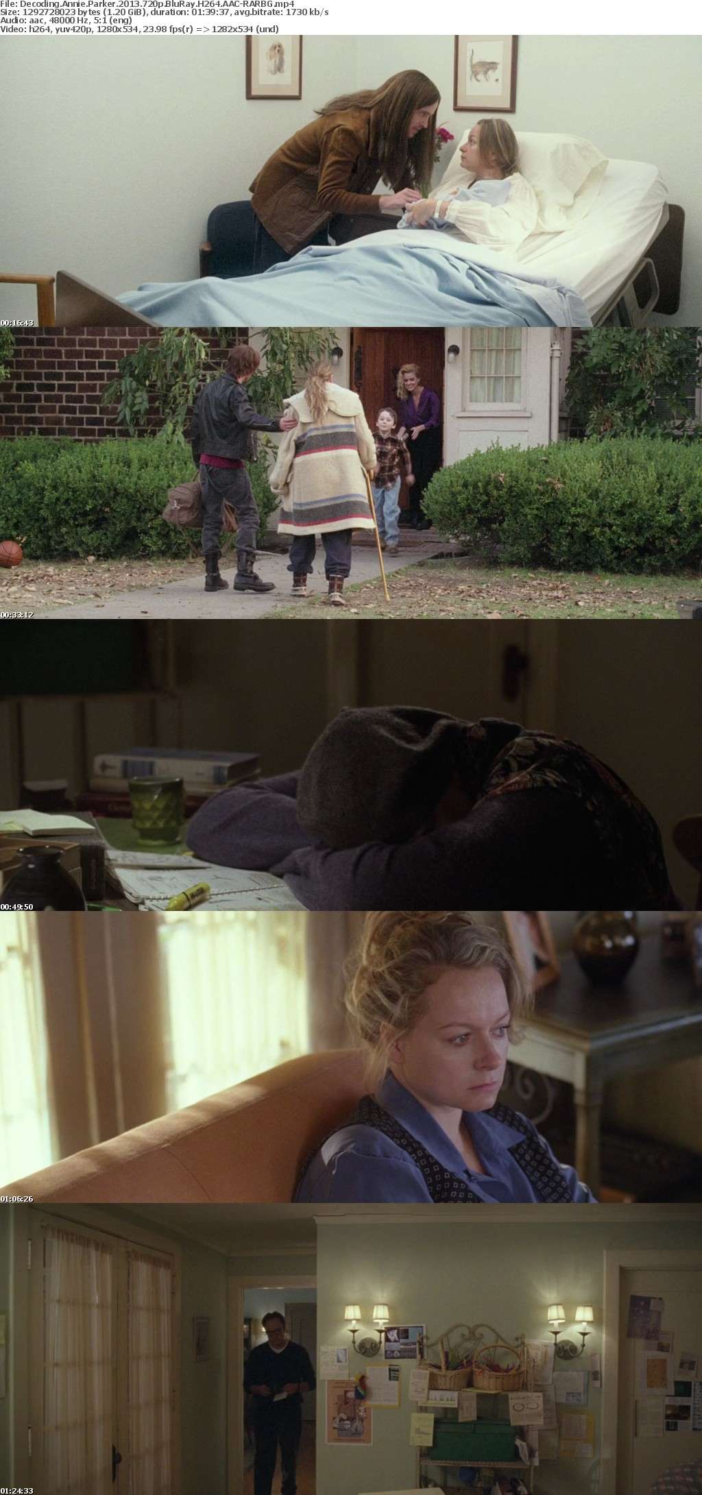 Decoding Annie Parker 2013 720p BluRay H264 AAC-RARBG Decoding Annie Parker 2013 720p BluRay H264 AAC-RARBG
