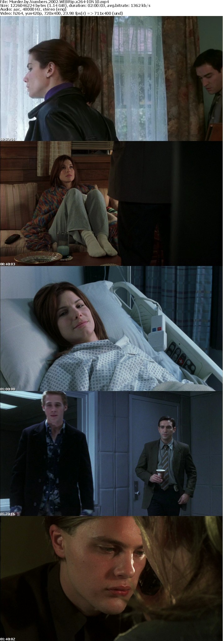 Murder by Numbers 2002 WEBRip x264-ION10 Murder by Numbers 2002 WEBRip x264-ION10