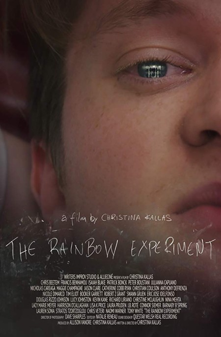 The Rainbow Experiment (2018) FESTIVAL WEBRip x264-ASSOCiATE