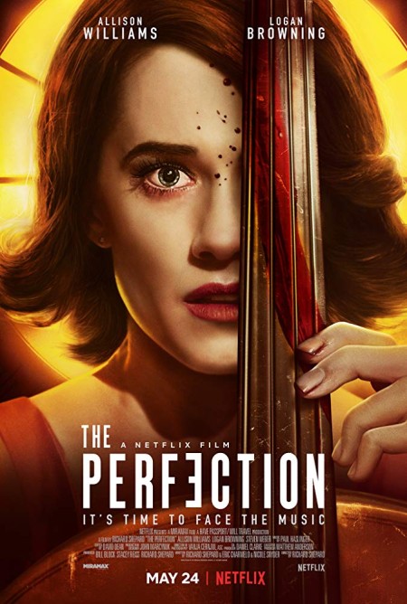 The Perfection (2019) HDRip XviD AC3-EVO