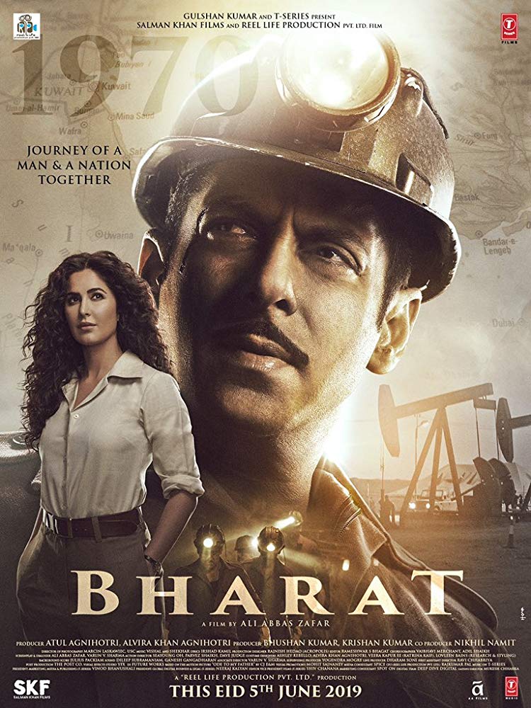 Bharat 2019 Hindi Movie Pre-DVD x264 AC3 Bharat 2019 Hindi Movie Pre-DVD x264 AC3