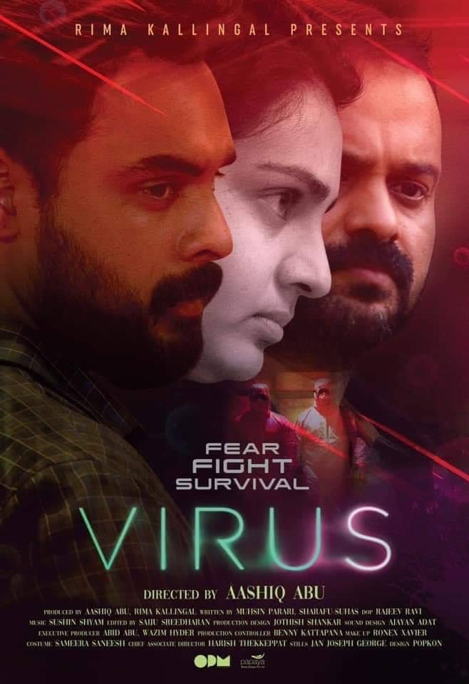 Virus 2019 Malayalam 1080p HQ Real DVDScr - x264 - MP3 - 2 5GB - HQ Line Audio Virus 2019 Malayalam 1080p HQ Real DVDScr - x264 - MP3 - 2 5GB - HQ Line Audio