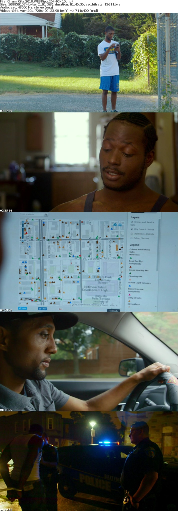 Charm City 2018 WEBRip x264-ION10 Charm City 2018 WEBRip x264-ION10